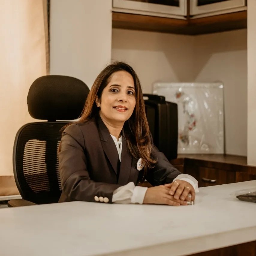 Dr. Ashwini Salvi